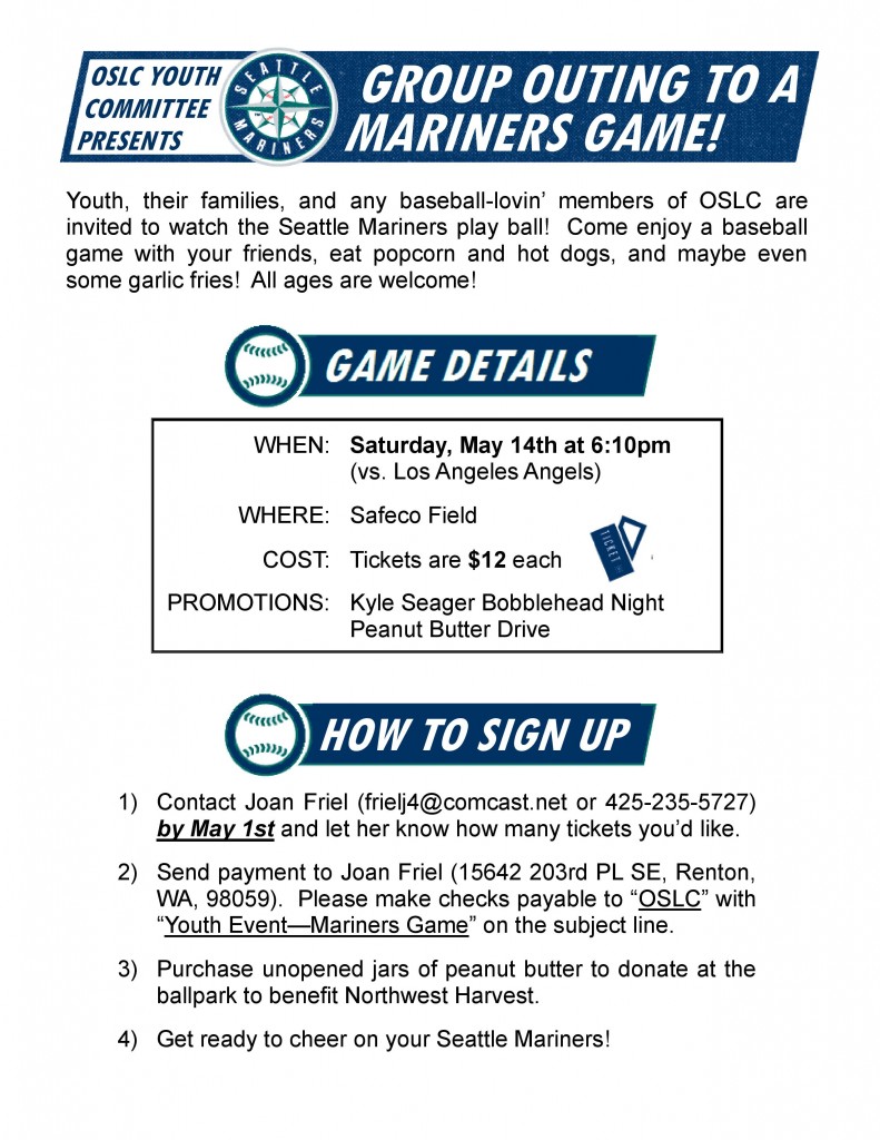 Mariners game flyer for April newsletter-page-001